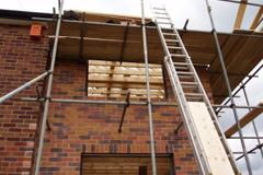 multiple storey extensions Lower Radley