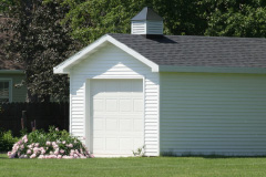 Lower Radley outbuilding construction costs