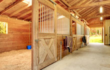 Lower Radley stable construction leads